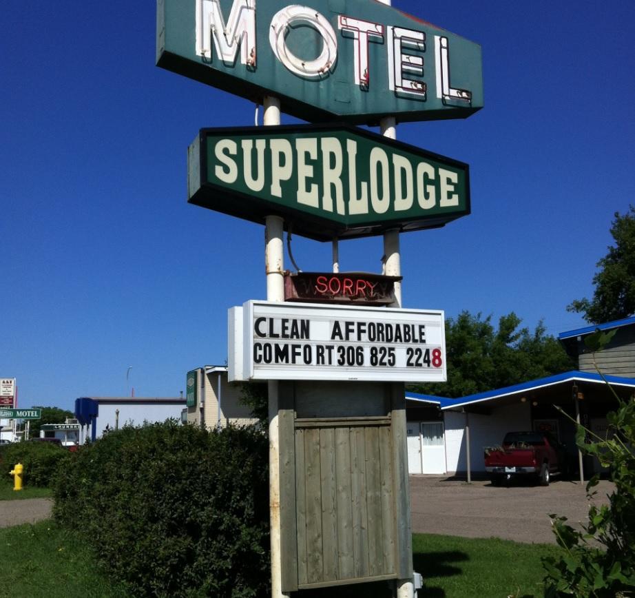 Superlodge לוידמינסטר מראה חיצוני תמונה